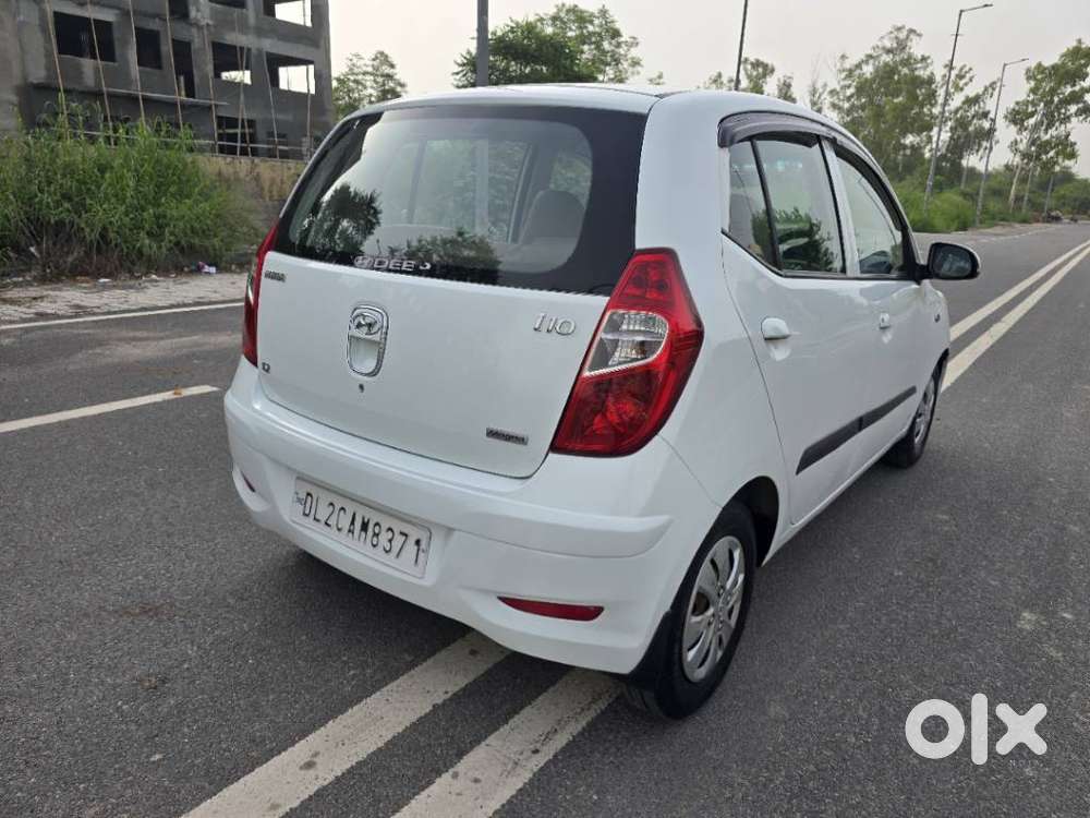 Hyundai I10 1.2 Kappa Magna, 2012, Petrol