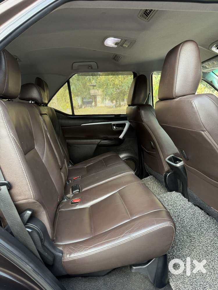 Toyota Fortuner 4x2 At 2.8 Diesel, 2017, Diesel