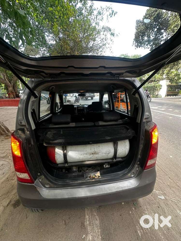 Maruti Suzuki Wagon R 2013 Cng & Hybrids 95000 Km Driven