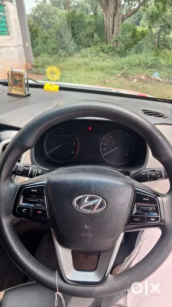 Hyundai Creta Sx At 2017