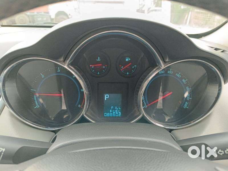 Chevrolet Cruze Ltz At, 2016, Diesel