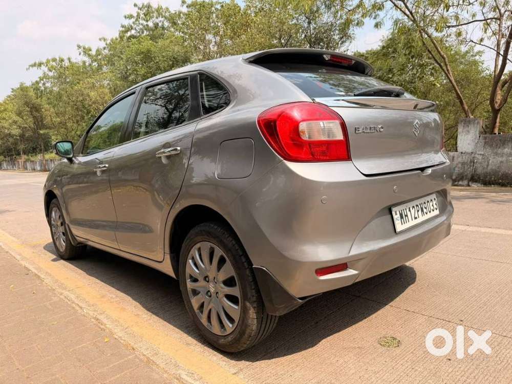 Maruti Suzuki Baleno 1.2 Zeta, 2017, Petrol