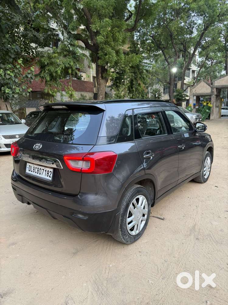 Toyota Urban Cruiser Cruiser Mid, 2022, Cng & Hybrids