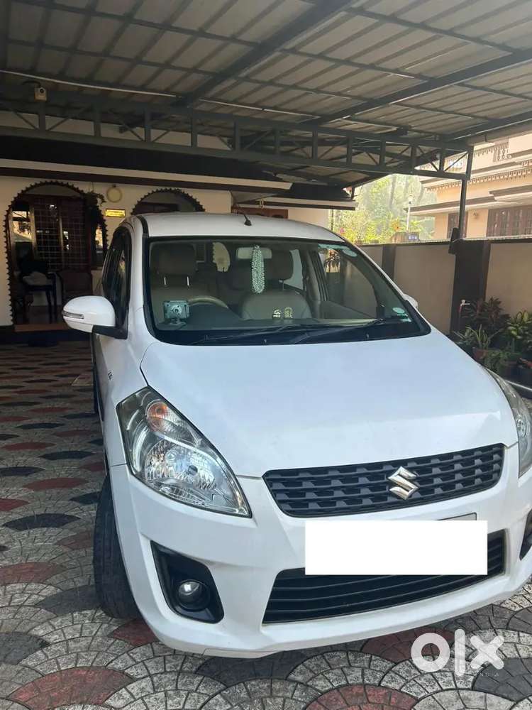 Maruti Suzuki Ertiga 2015 Petrol 68250 Km Driven