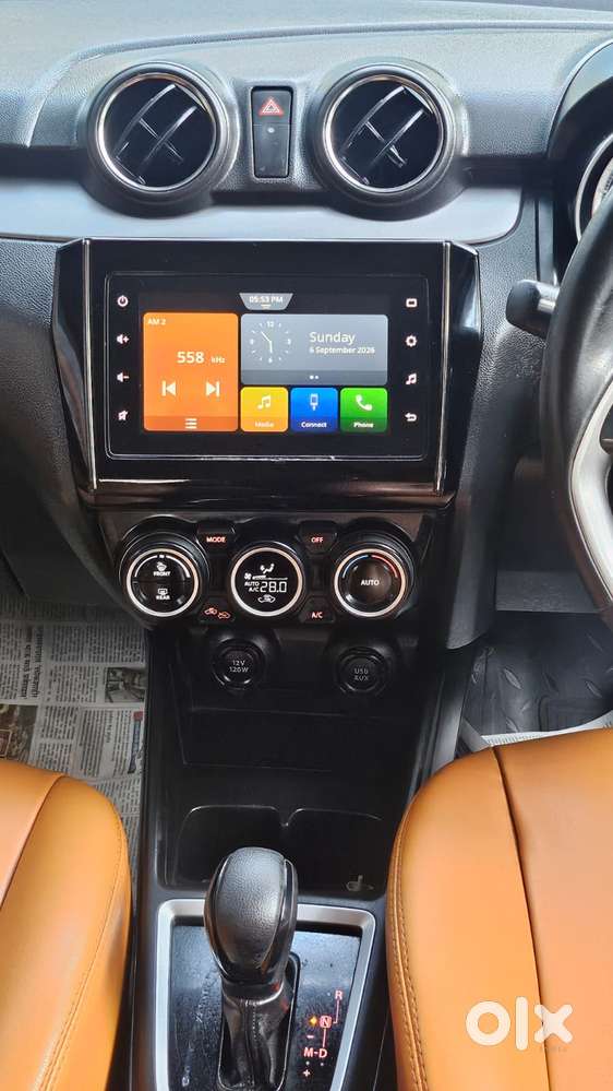 Maruti Suzuki Swift Amt Zxi Plus, 2022, Petrol