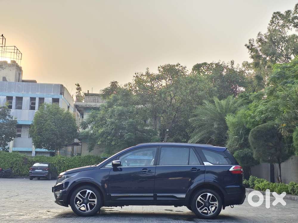 Tata Hexa Xt, 2017, Diesel