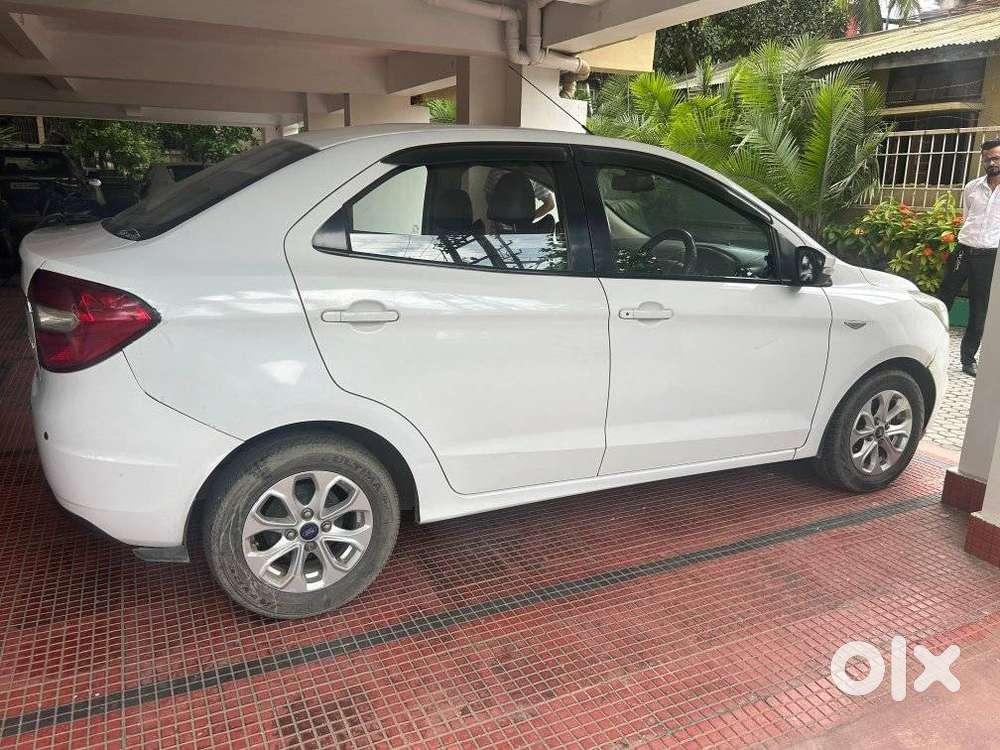 Ford Aspire Titatinium Blu Tdci, 2017, Diesel