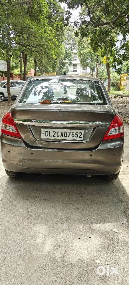 Maruti Suzuki Dzire 1.2 2016