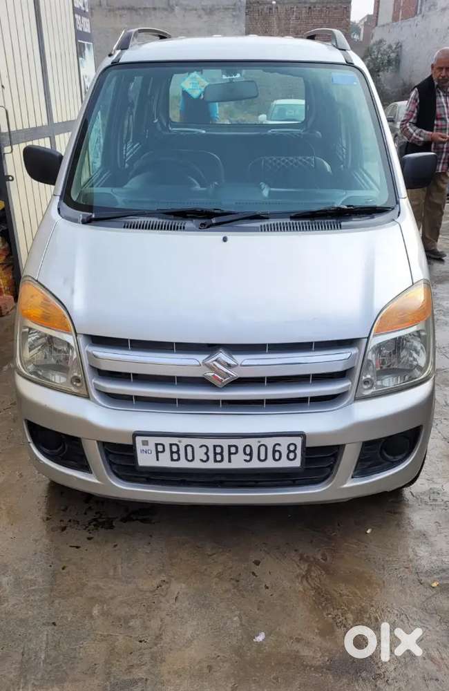 Maruti Suzuki Wagon R 2009 Petrol 52000 Km Driven
