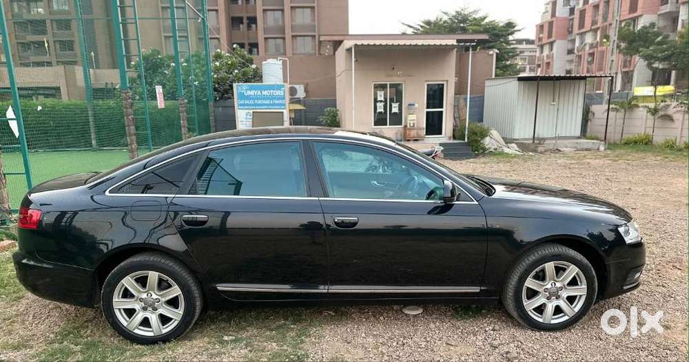 Audi A6 2.7 Tdi, 2011, Diesel