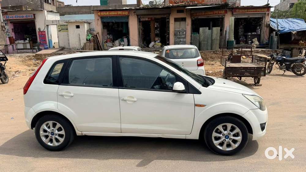 Ford Figo Diesel Top Model