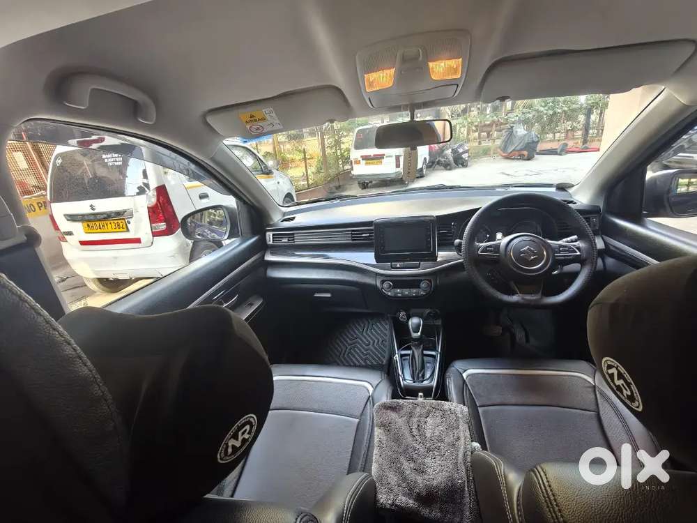 Maruti Suzuki Xl6 Zeta Automatic Petrol (2025) – Excellent Condition