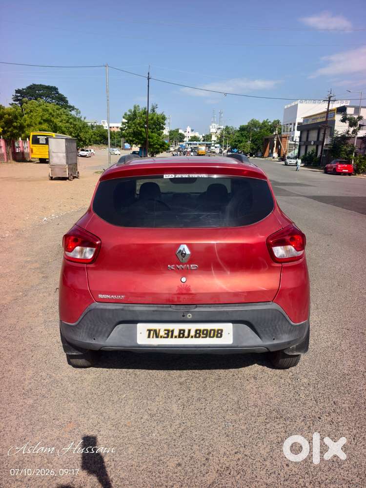 Renault Kwid 1.0 Rxt Edition, 2019, Petrol