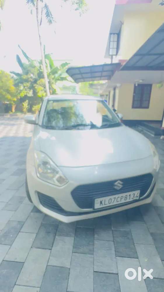 Maruti Suzuki New-gen Swift 2018 Diesel 105000 Km Driven