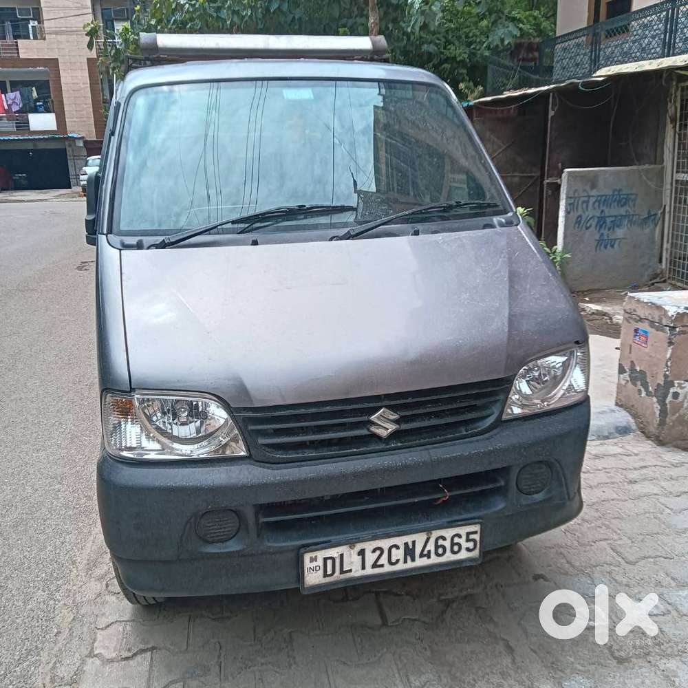 Maruti Suzuki Eeco 2018 Petrol 39000 Km Driven In Good Condition.