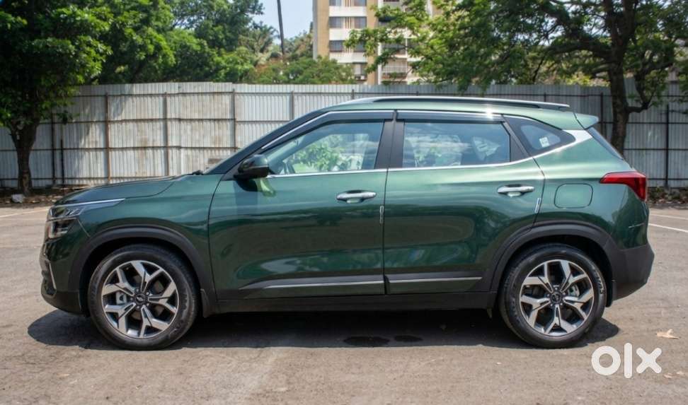 Kia Seltos 1.5 Gtx+ Diesel At, 2025, Diesel
