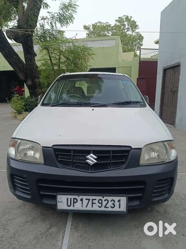 Maruti Suzuki Alto 800 2012