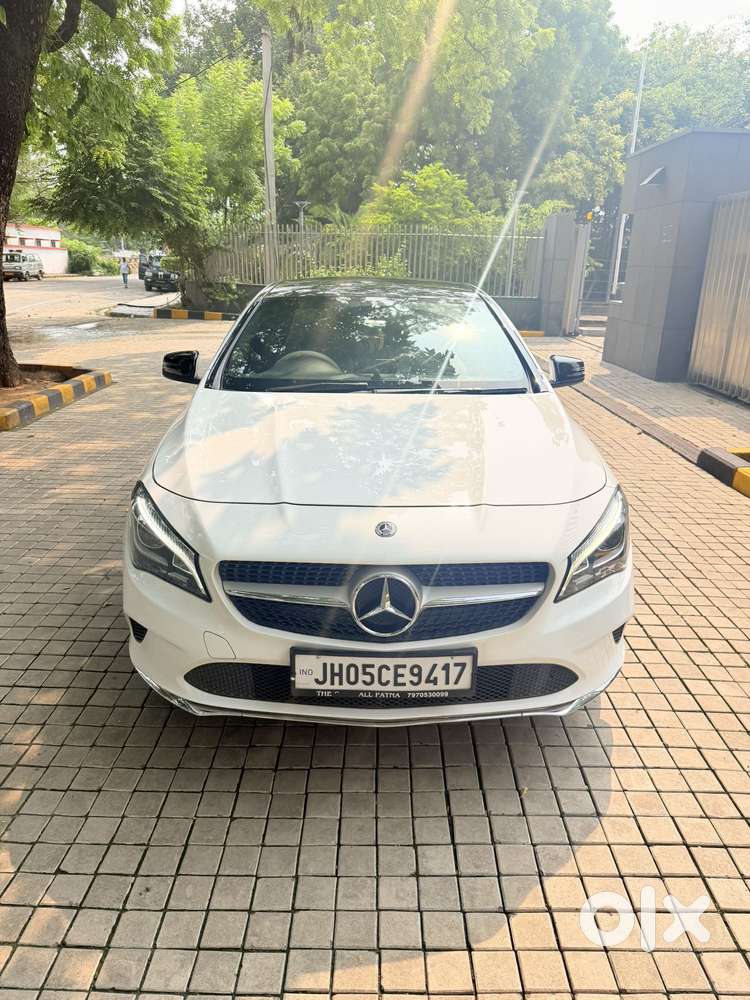 Mercedes-benz Cla Urban Sport 200d, 2018, Diesel