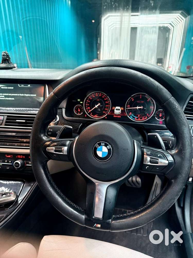 Bmw M5 Diesel 2014 (m Sports 530d)