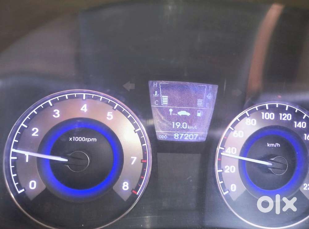 Hyundai Verna 2014 Petrol Good Condition