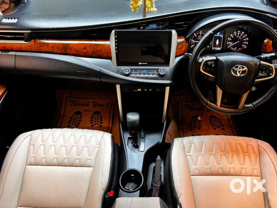 Toyota Innova Crysta 2.8 Touring Sport Diesel At, 2018, Diesel
