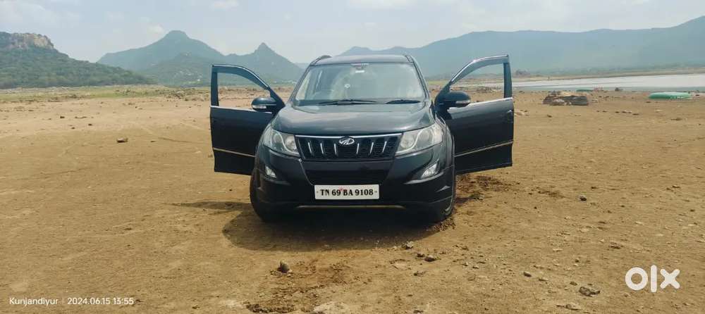 Mahindra Xuv500 2016 Diesel 2wd