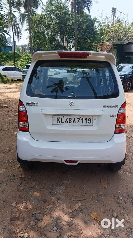 Maruti Suzuki Wagon R Lxi 1.0, 2009, Petrol