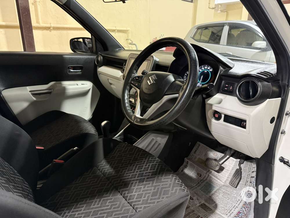 Maruti Suzuki Ignis 1.2 Alpha Amt, 2020, Petrol