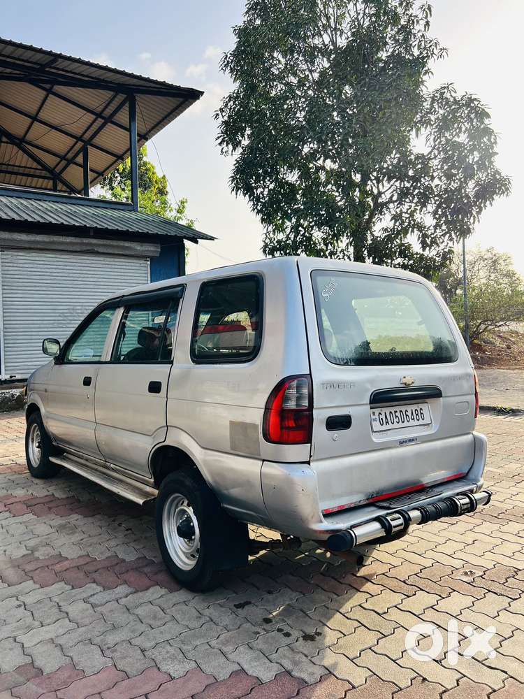 Chevrolet Tavera 2003-2007 Elite Ls B3 10 Seats Bsiii, 2007, Diesel