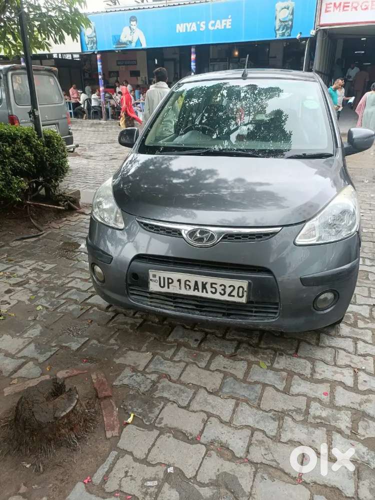 Hyundai I10 Asta Petrol 2012