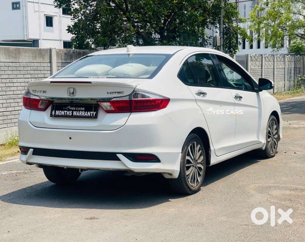 Honda City, 2017, Diesel