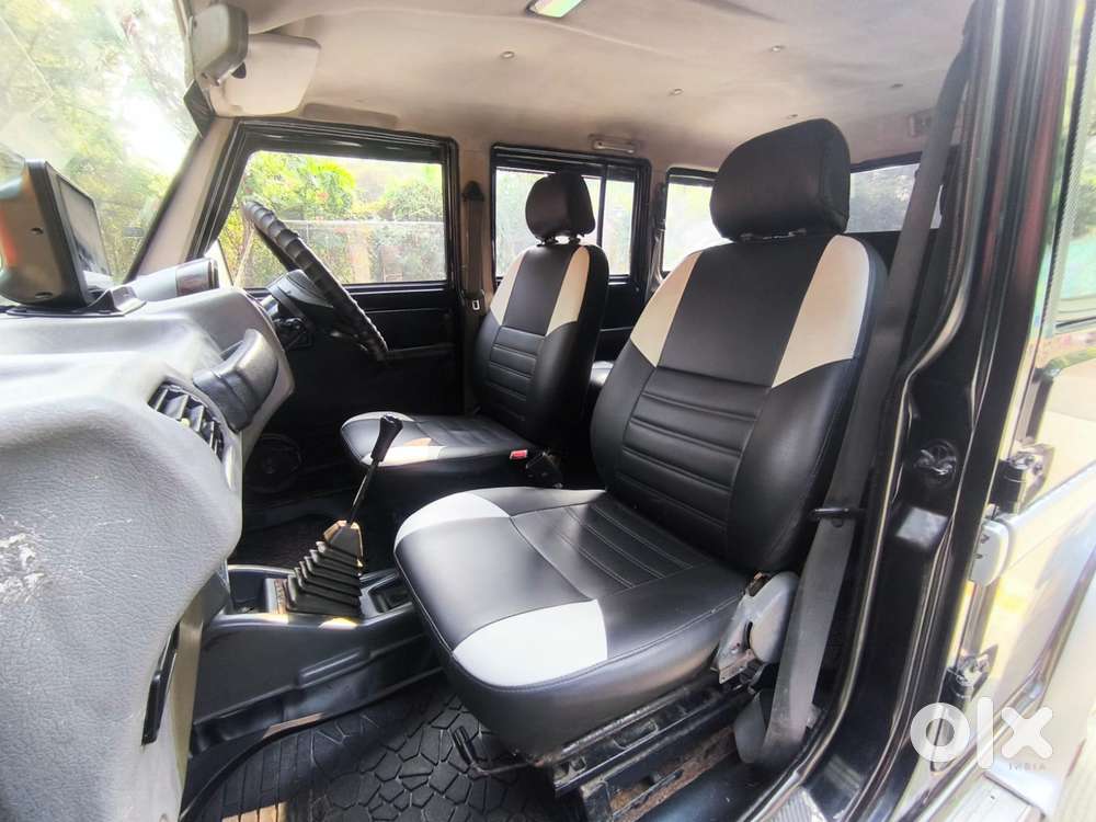 Mahindra Bolero Lx Bsiv, 2005, Diesel