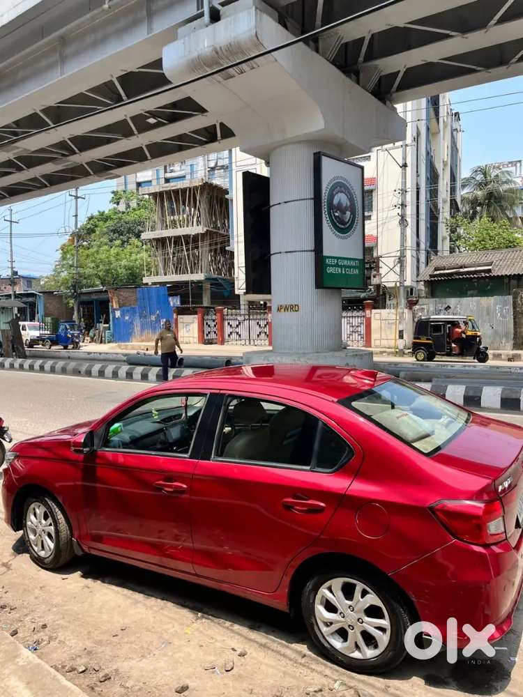For Sale: Honda Amaze Vx (top Model) Petrol  2018 Model