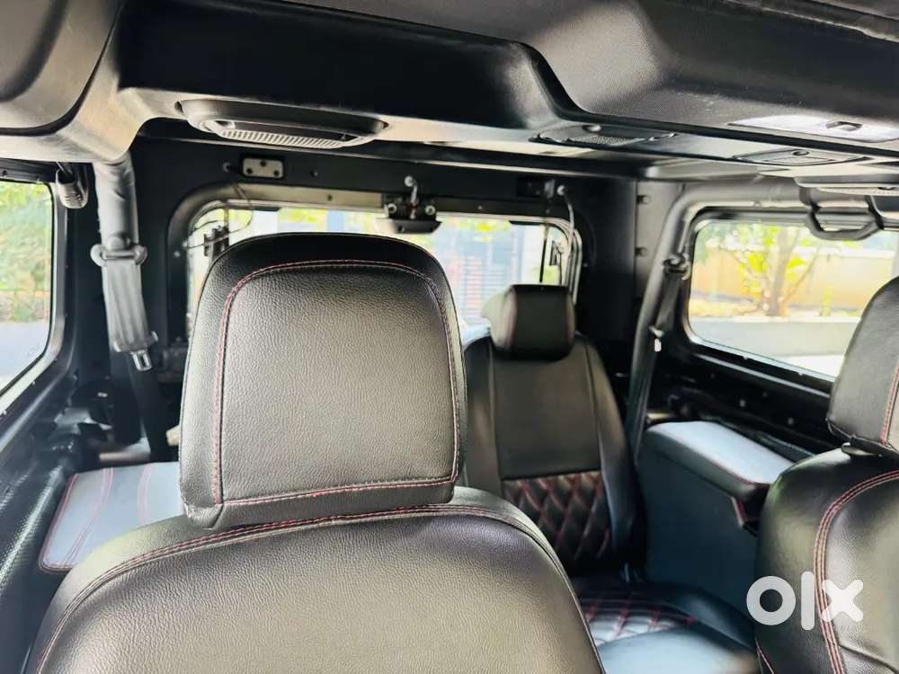 Mahindra Thar Lx 2021