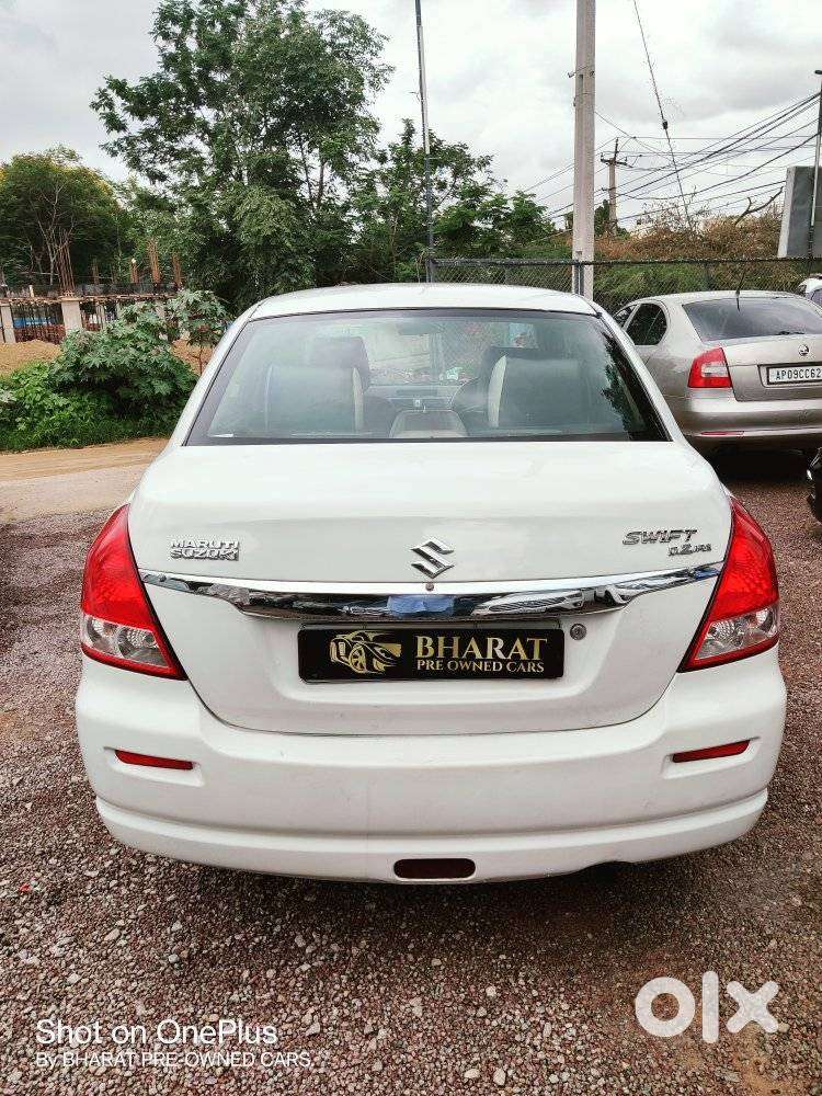 Maruti Suzuki Swift Dzire Vdi Bsiv, 2011, Diesel
