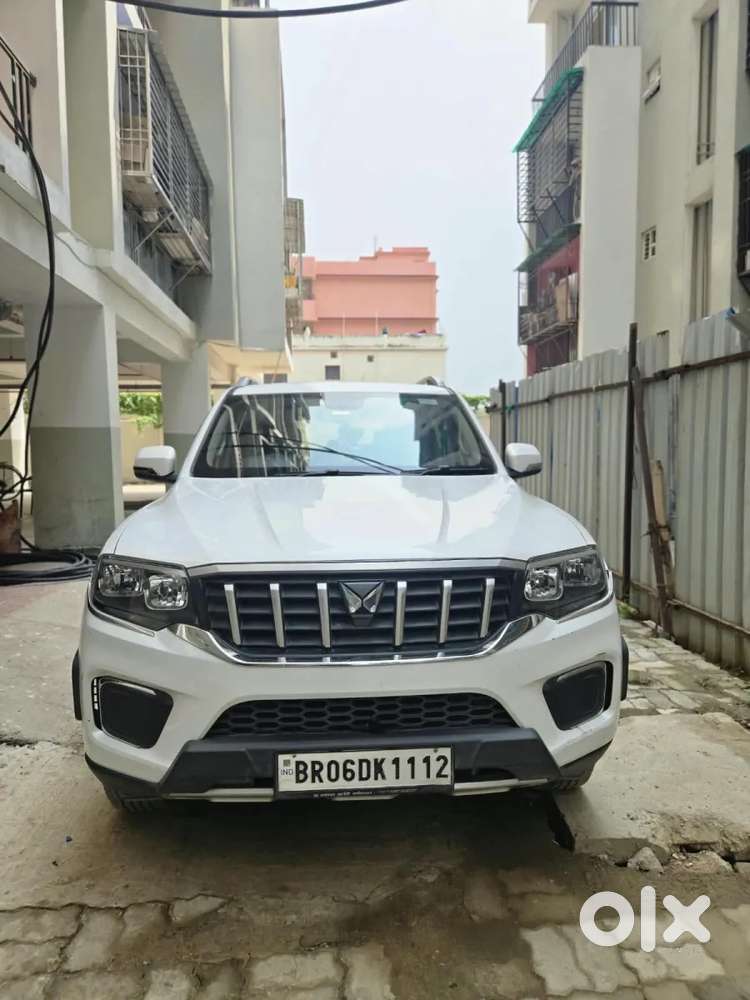 Mahindra Scorpio-n, 2023, Diesel