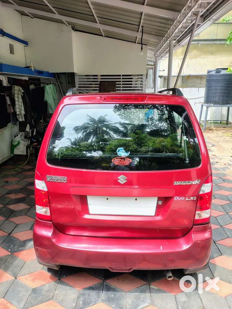 Maruti Suzuki Wagon R Lxi 2007