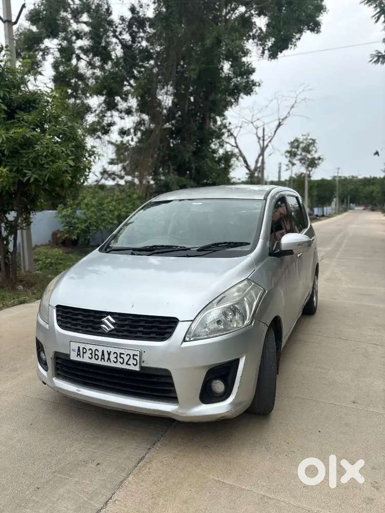 Maruti Suzuki Ertiga Vdi 2013 Single Hand Used Car