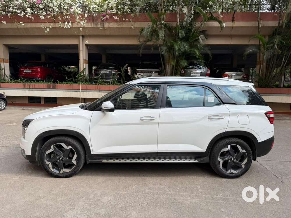 Hyundai Alcazar 2022 Diesel Well Maintained