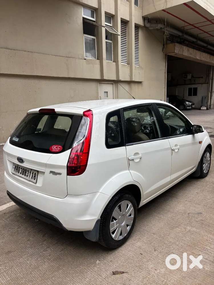 Ford Figo 1.2 Trend 2012