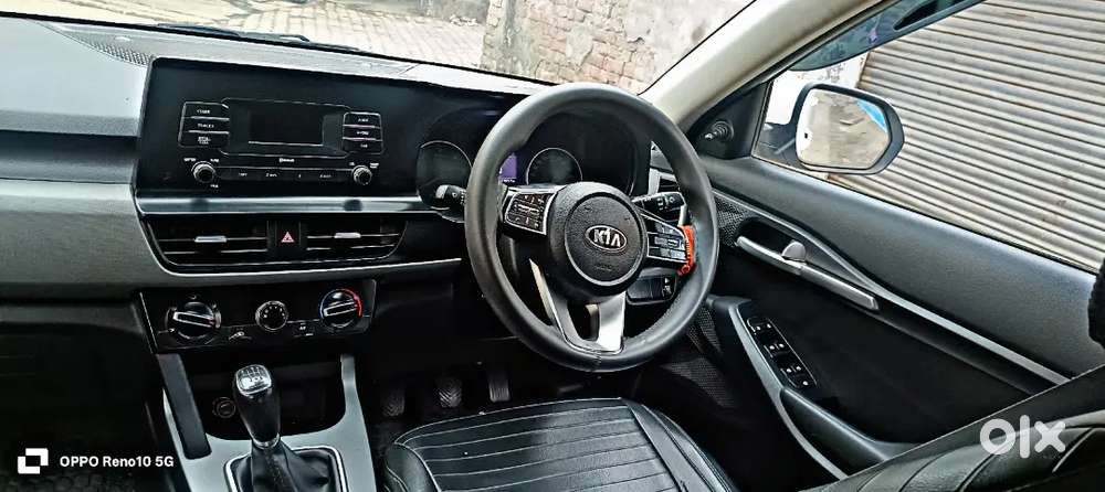 Kia Seltos Diesel 2020