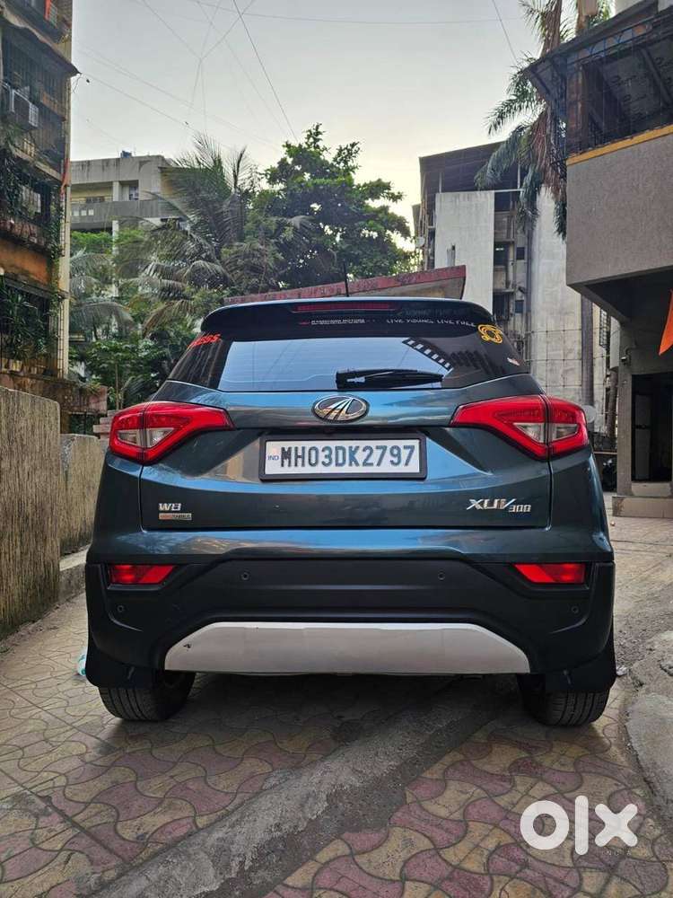 Mahindra Xuv300 W8 (o) Diesel