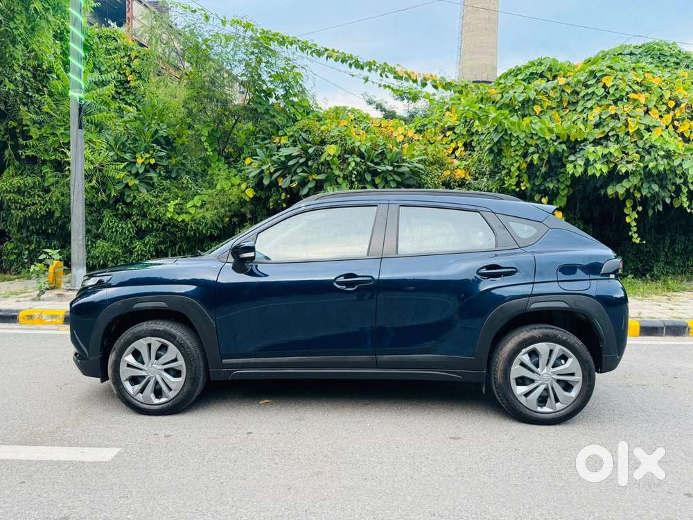 Maruti Suzuki Fronx Delta 1.2 Ags, 2026, Petrol