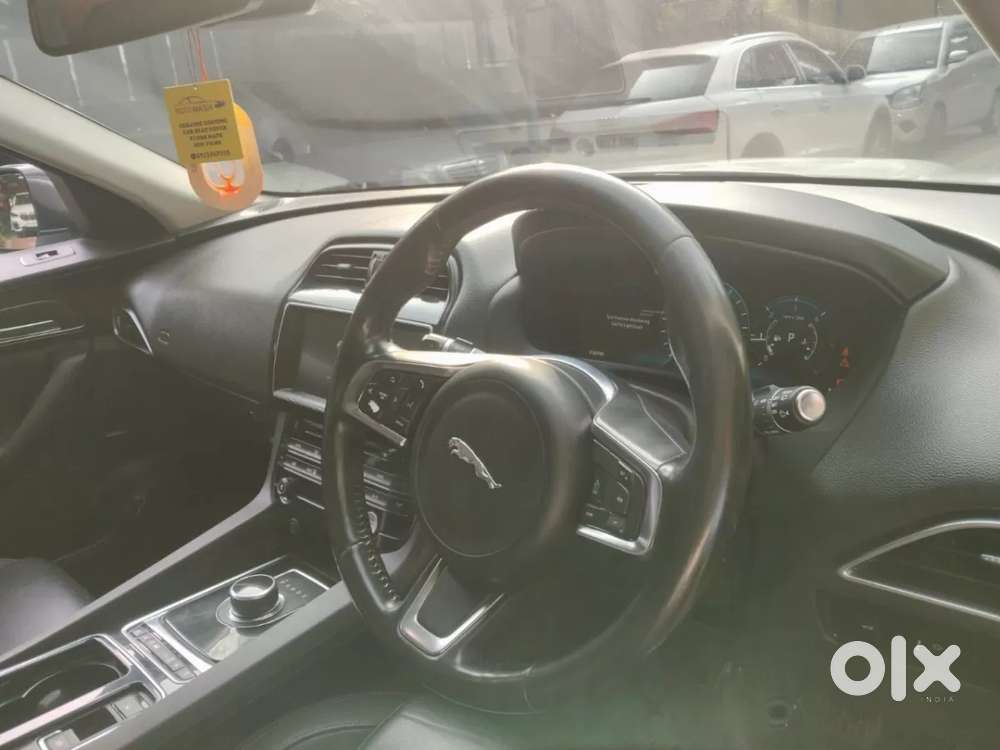 Jaguar F-pace, 2018, Diesel