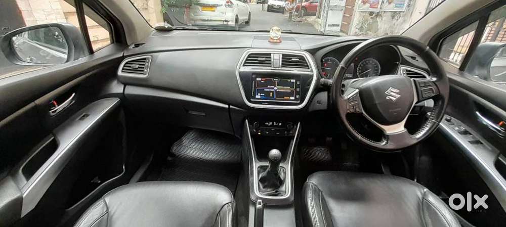Maruti Suzuki S-cross 1.3 Alpha, 2019, Diesel