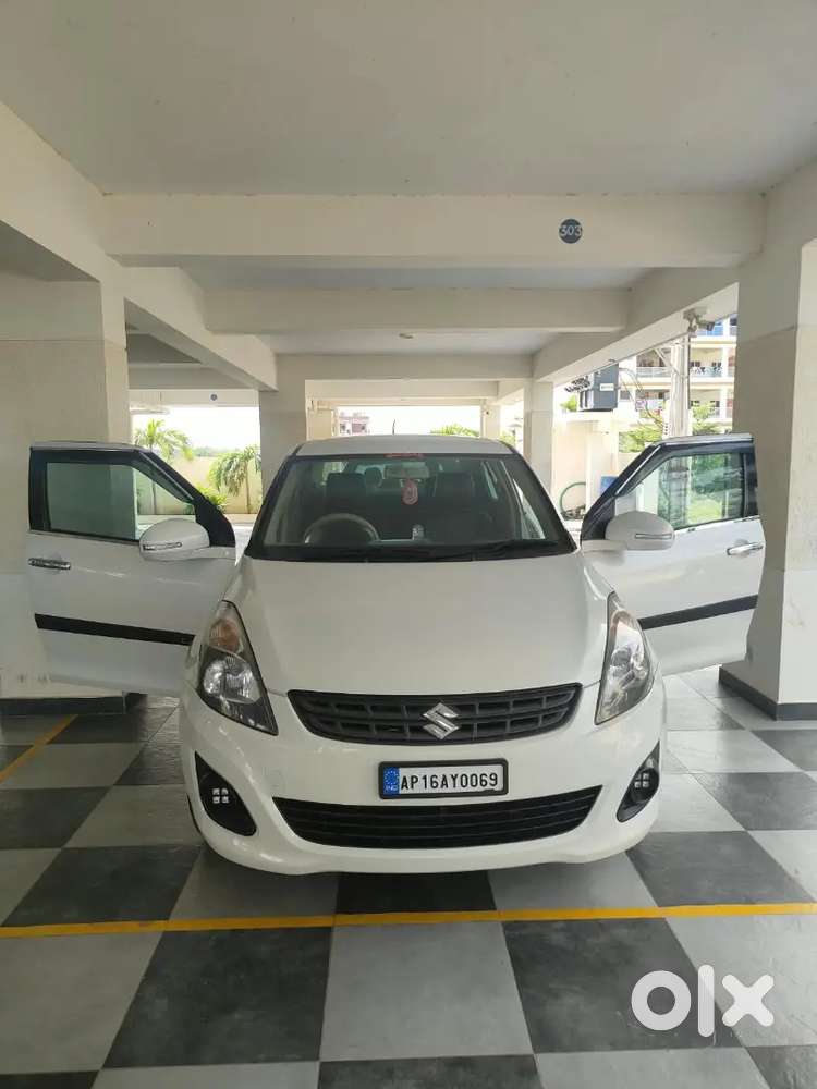 Maruti Swift Dzire Vdi 2012