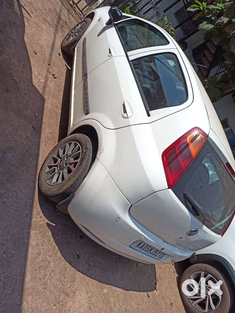 Fiat Punto Diesel Car For Sale!!!