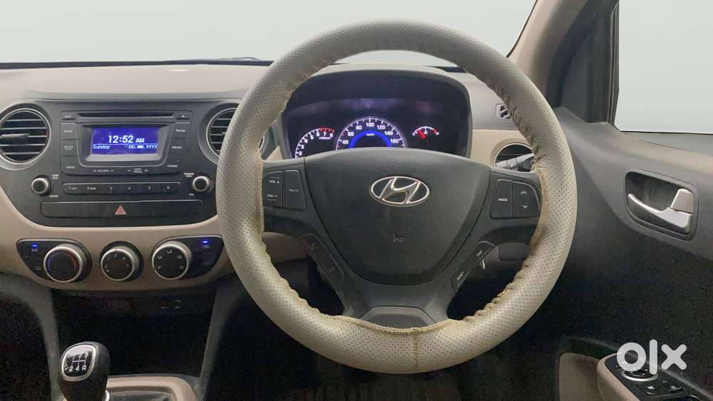 Hyundai Grand I10 Sportz 1.2 Kappa Vtvt, 2016, Petrol