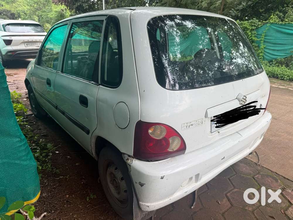 Maruti Suzuki Zen Lx 1000 Ac 2003 Model Lpg