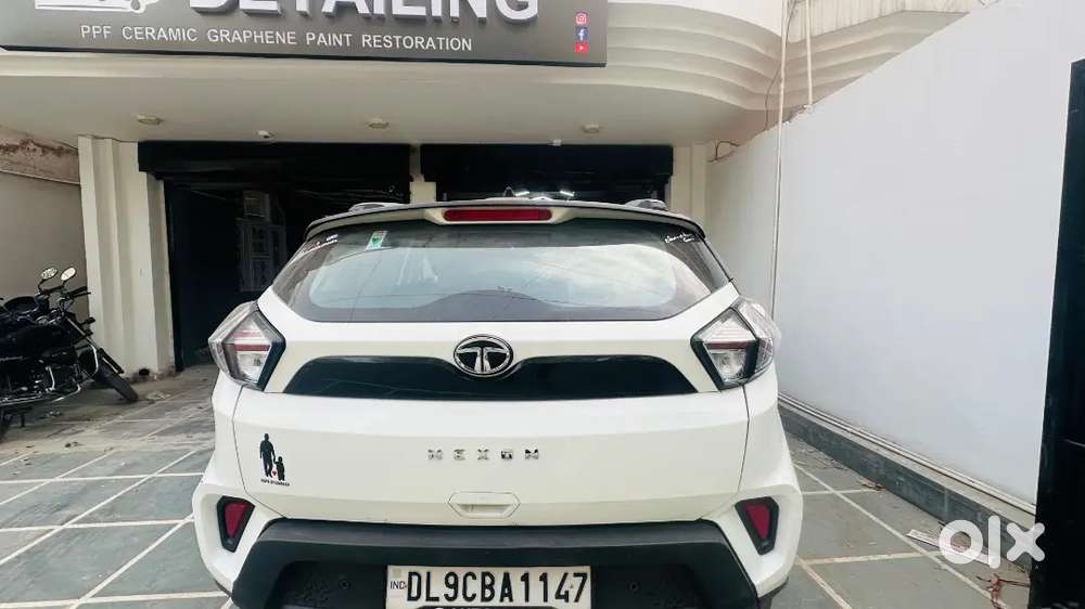 Tata Nexon 2022 Petrol 42000 Km Driven